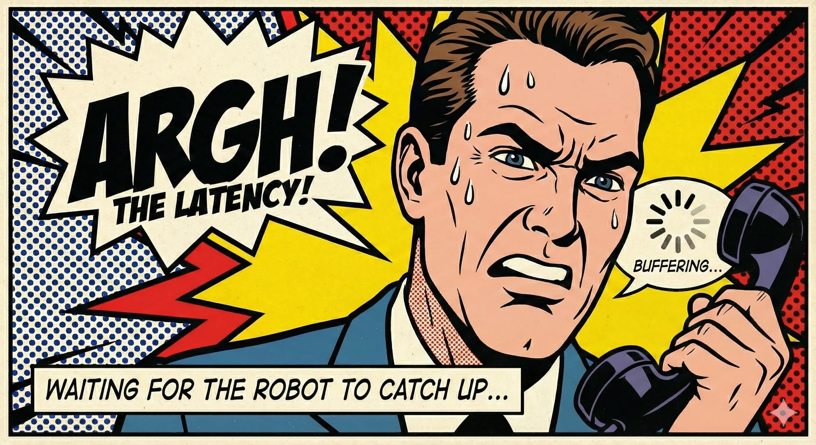 Cover Image for Sorry I Didn't Catch That: Why Latency Makes People Hang Up on AI Call Centers