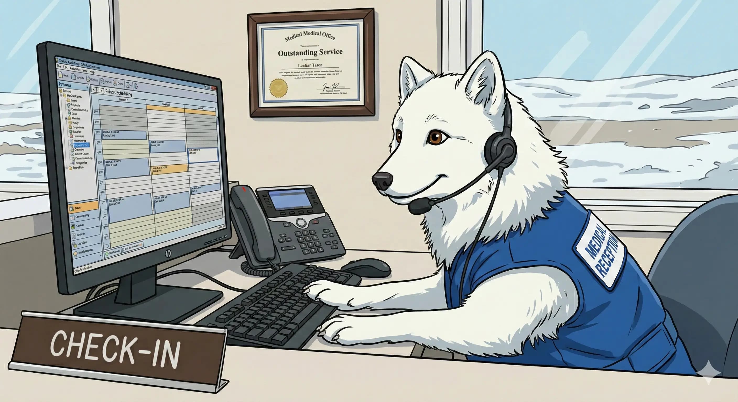 Cover Image for How Top Medical Practices in Australia Use Medical Virtual Receptionists to Gain an Edge