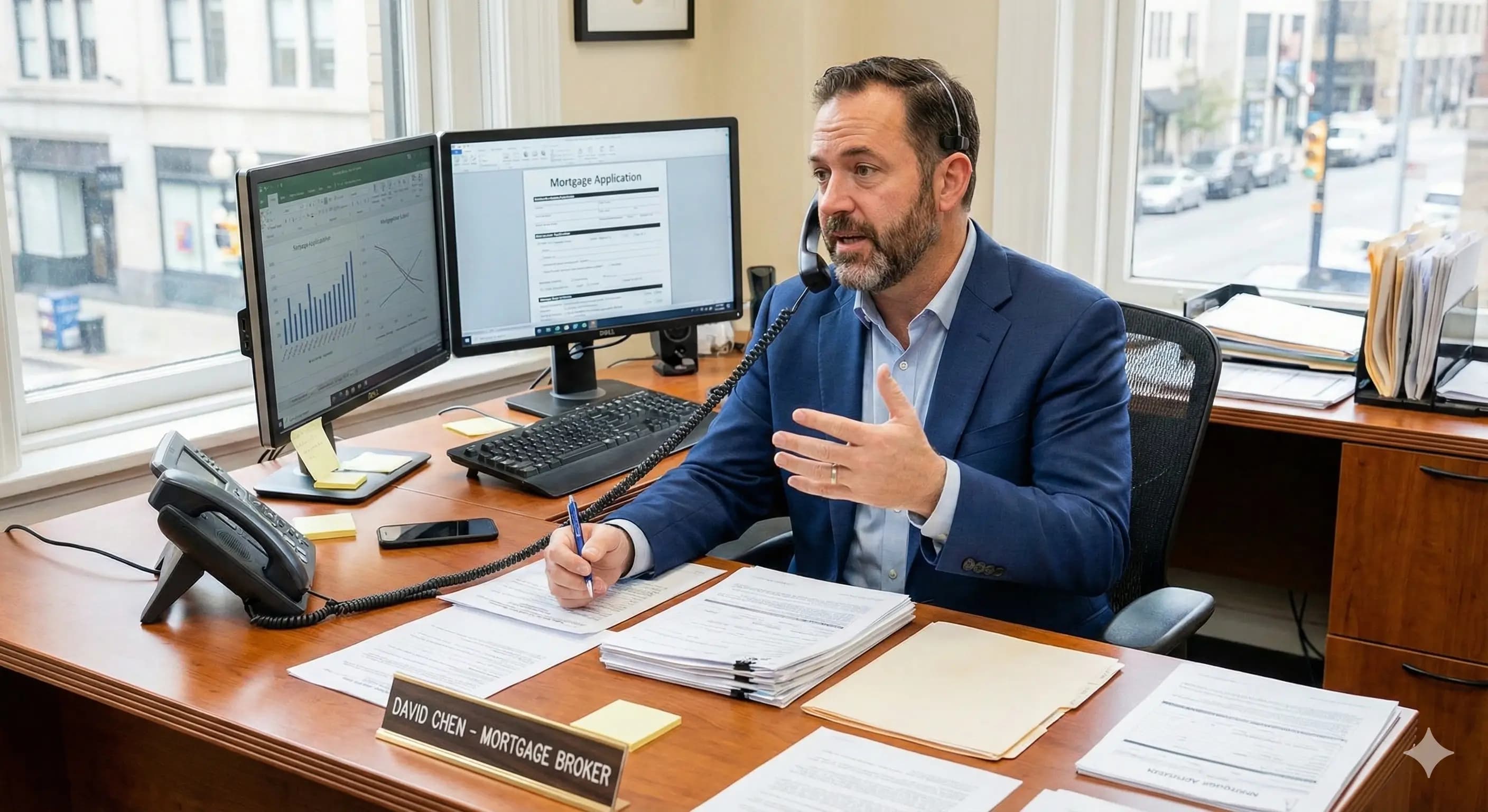 Cover Image for Mortgage Broking AI: Pre-Qualifying Refinance Leads Before You Pick Up the Phone