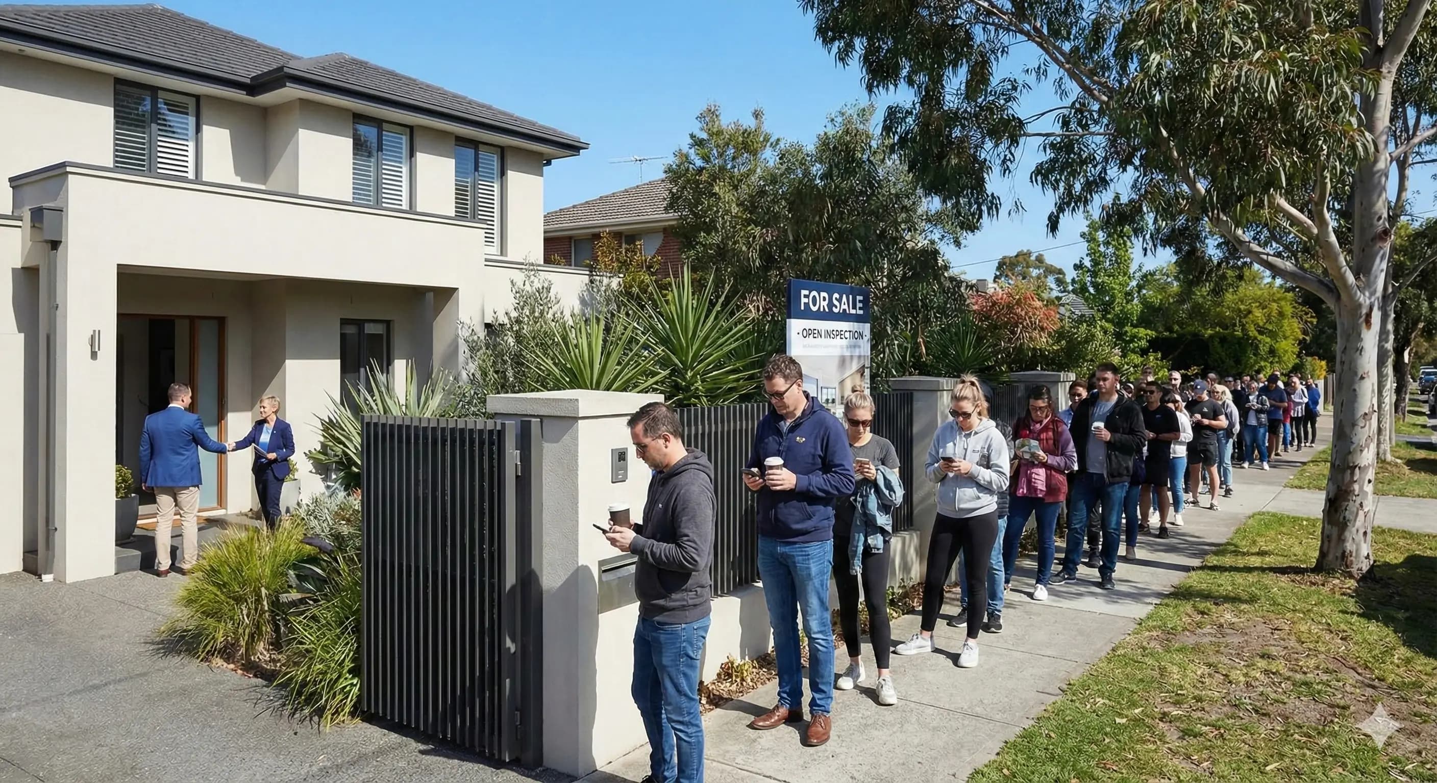 Cover Image for Automating Open for Inspection Follow-ups: How AI in Real Estate Changes the Game for Aussie Agents