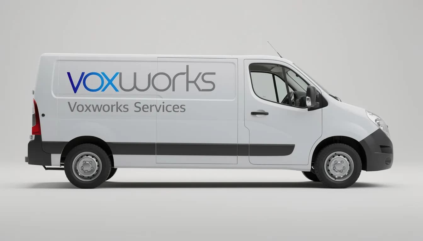 Voxworks builder answering service